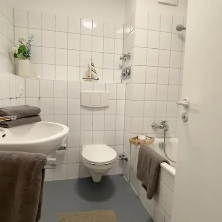 Strandhaus-Nordseebrandung-Fewo-D1-4 Apartment Cuxhaven