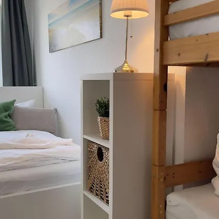 Apartmán Strandhaus-nordseebrandung-fewo-d1-4 Cuxhaven