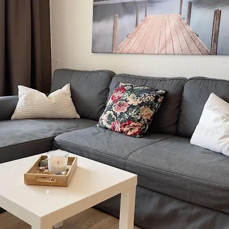 Strandhaus-nordseebrandung-fewo-d1-4 * クックスハーフェン