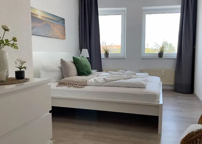 Lejlighed Strandhaus-nordseebrandung-fewo-d1-4 Cuxhaven